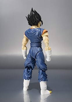 海外製品 ドラゴンボール ベジット S.H.フィギュアーツスケール フィギュア Amazon.co.jp: バンダイ(BANDAI) S.H.フィギュアーツ ベジット